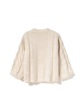 Lyza Knit - Ivory