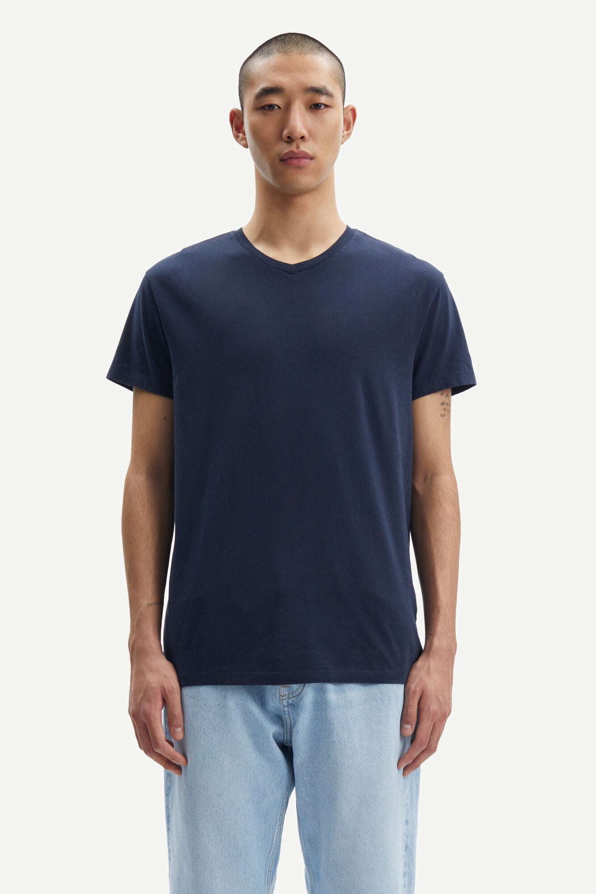 Kronos V-N T-Shirt - Total Eclipse