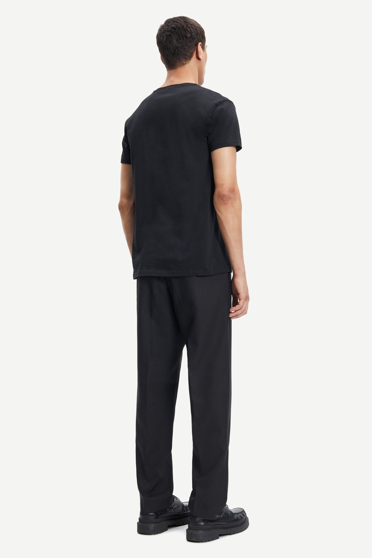 Kronos V-N T-Shirt - Svart
