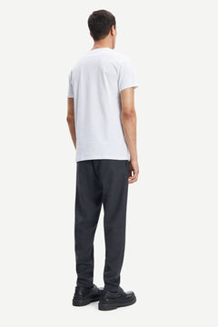 Kronos V-N T-Shirt - White