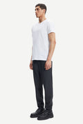 Kronos V-N T-Shirt - Vit