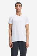 Kronos V-N T-Shirt - Vit