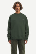 Norsbro Crew Neck - Climbing Ivy