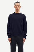 Isak Knit Sweater - Salute