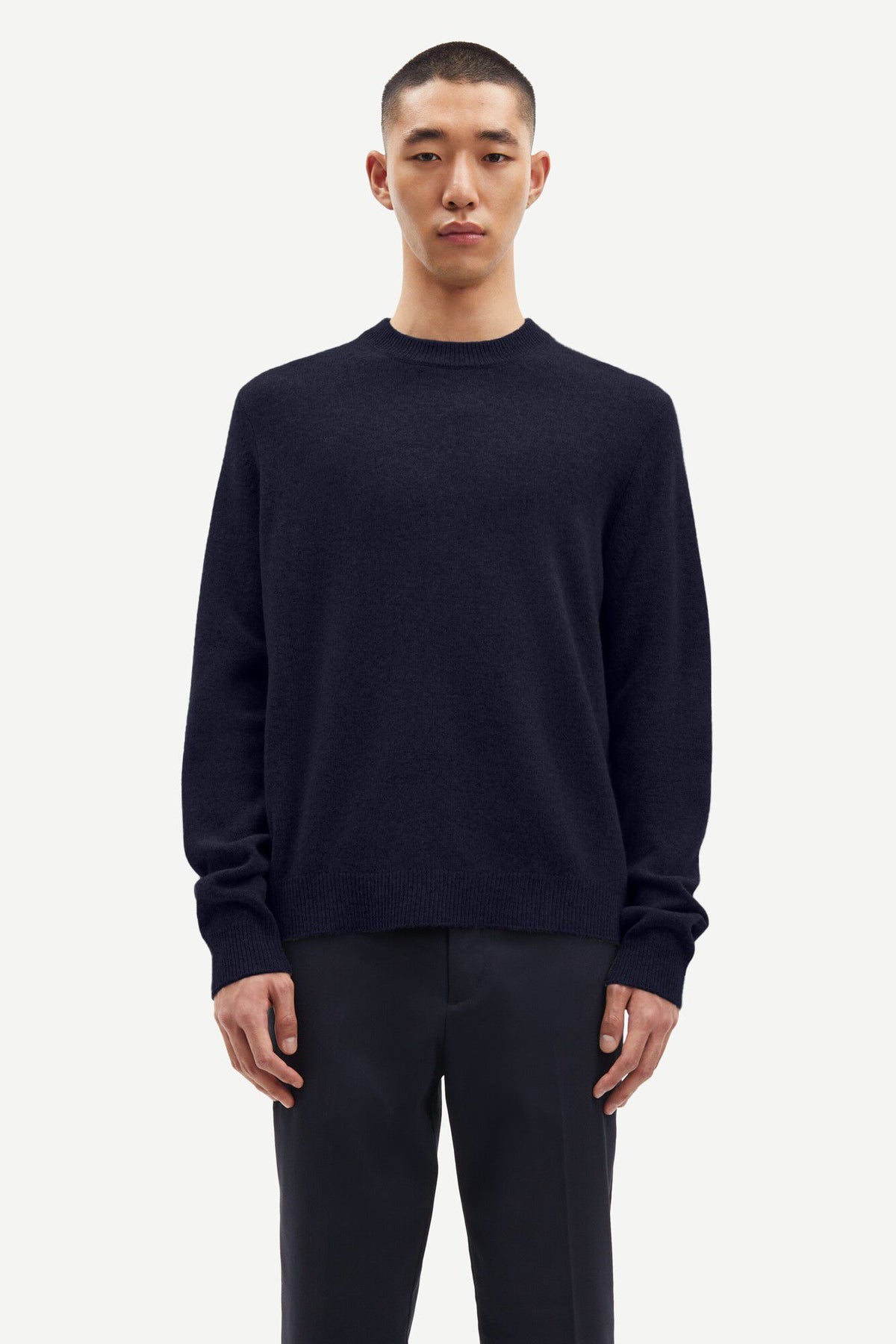 Isak Knit Sweater - Salute