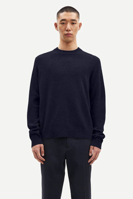 Isak Knit Sweater - Salute