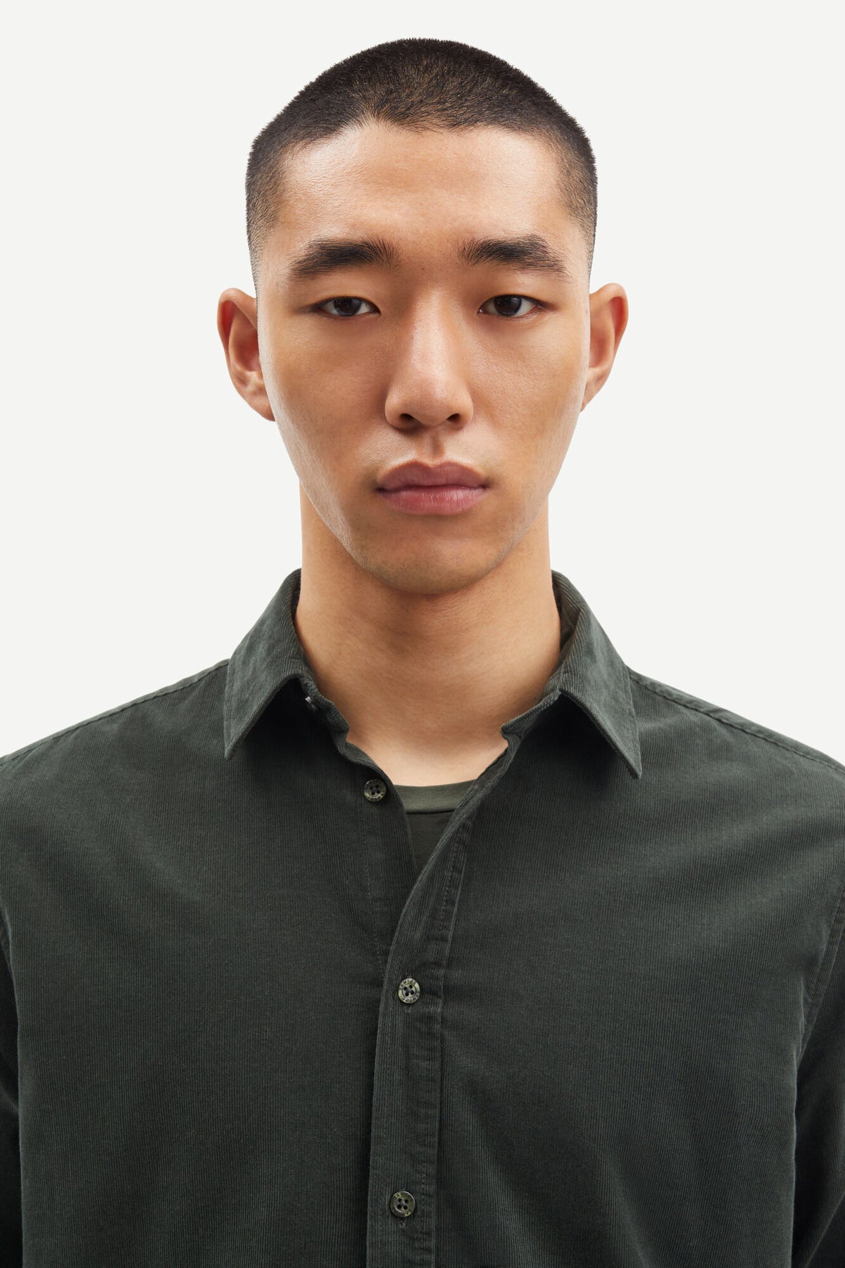 Saliam NX Shirt - Climbing Ivy