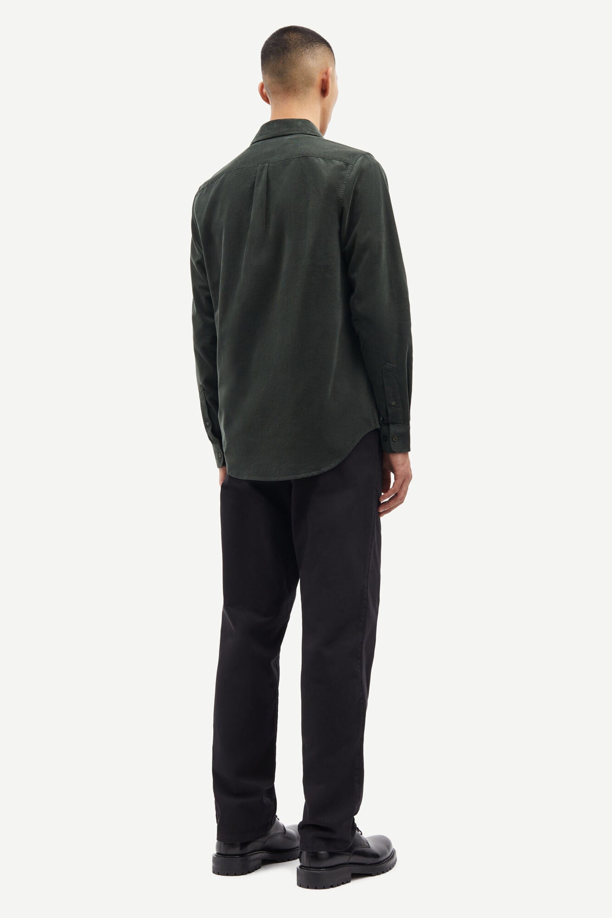 Saliam NX Shirt - Climbing Ivy
