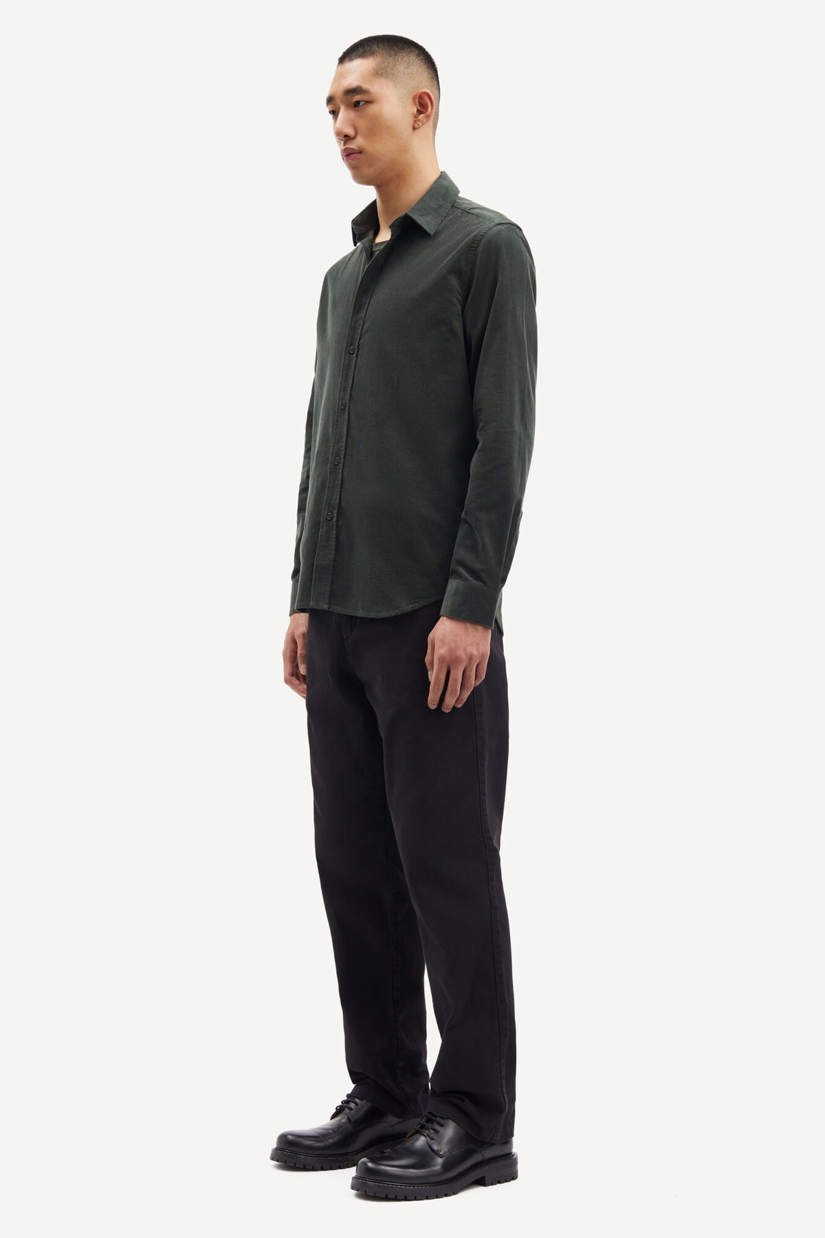 Saliam NX Shirt - Climbing Ivy