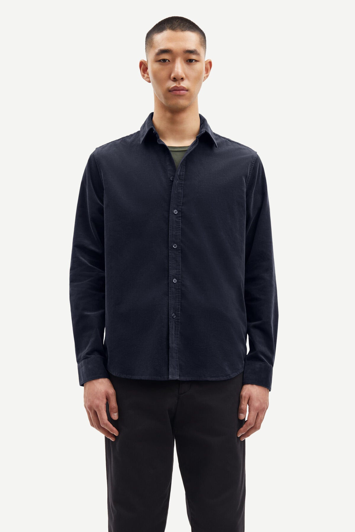 Saliam NX Shirt - Salute