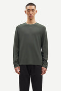 Sajaxon T-Shirt Ls - Climbing Ivy