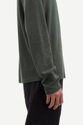 Sajaxon T-Shirt Ls - Climbing Ivy