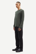Sajaxon T-Shirt Ls - Climbing Ivy