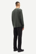 Sajaxon T-Shirt Ls - Climbing Ivy