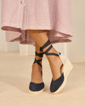 Hamptons Low - Patriot Blue