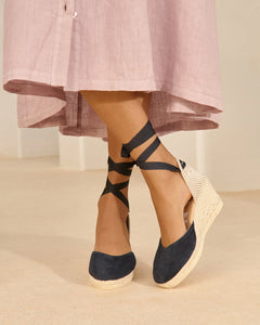 Hamptons Low - Patriot Blue