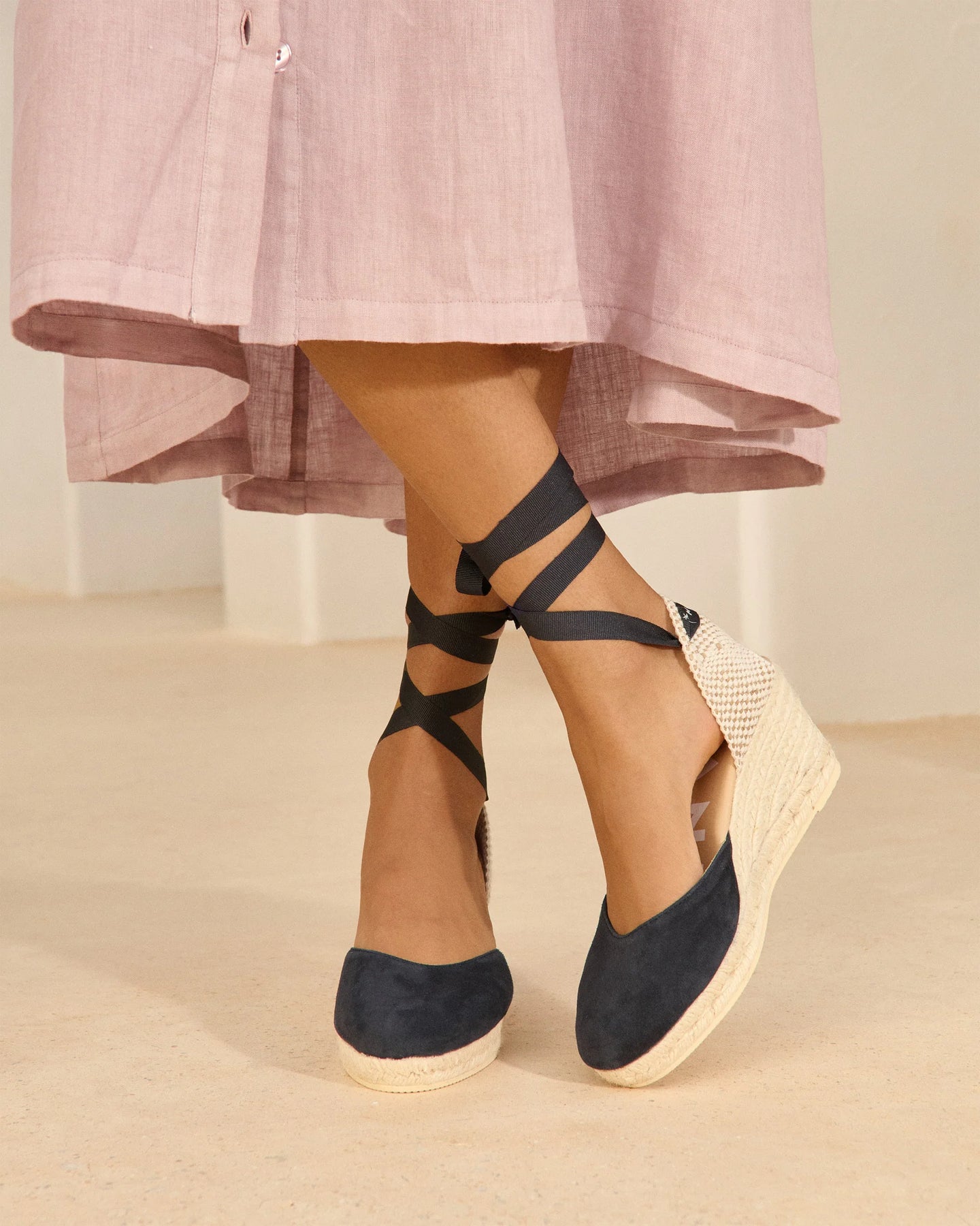 Hamptons Low - Patriot Blue