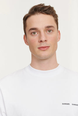 Norsbro T-Shirt - White