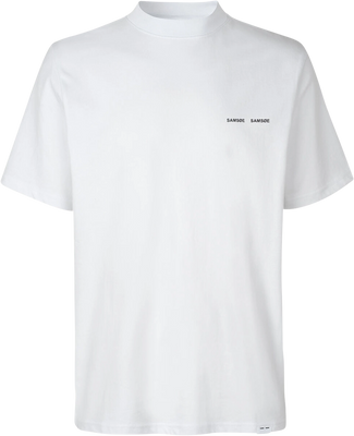 Norsbro T-Shirt - White