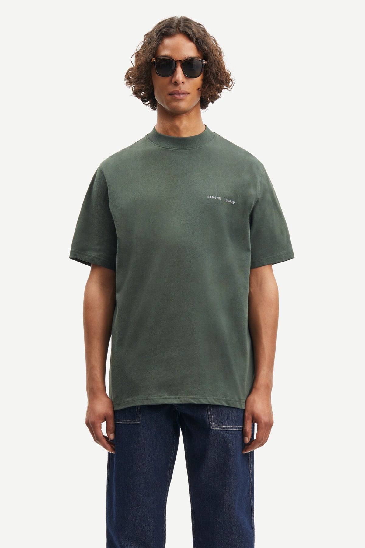 Norsbro T-Shirt - Climbing Ivy