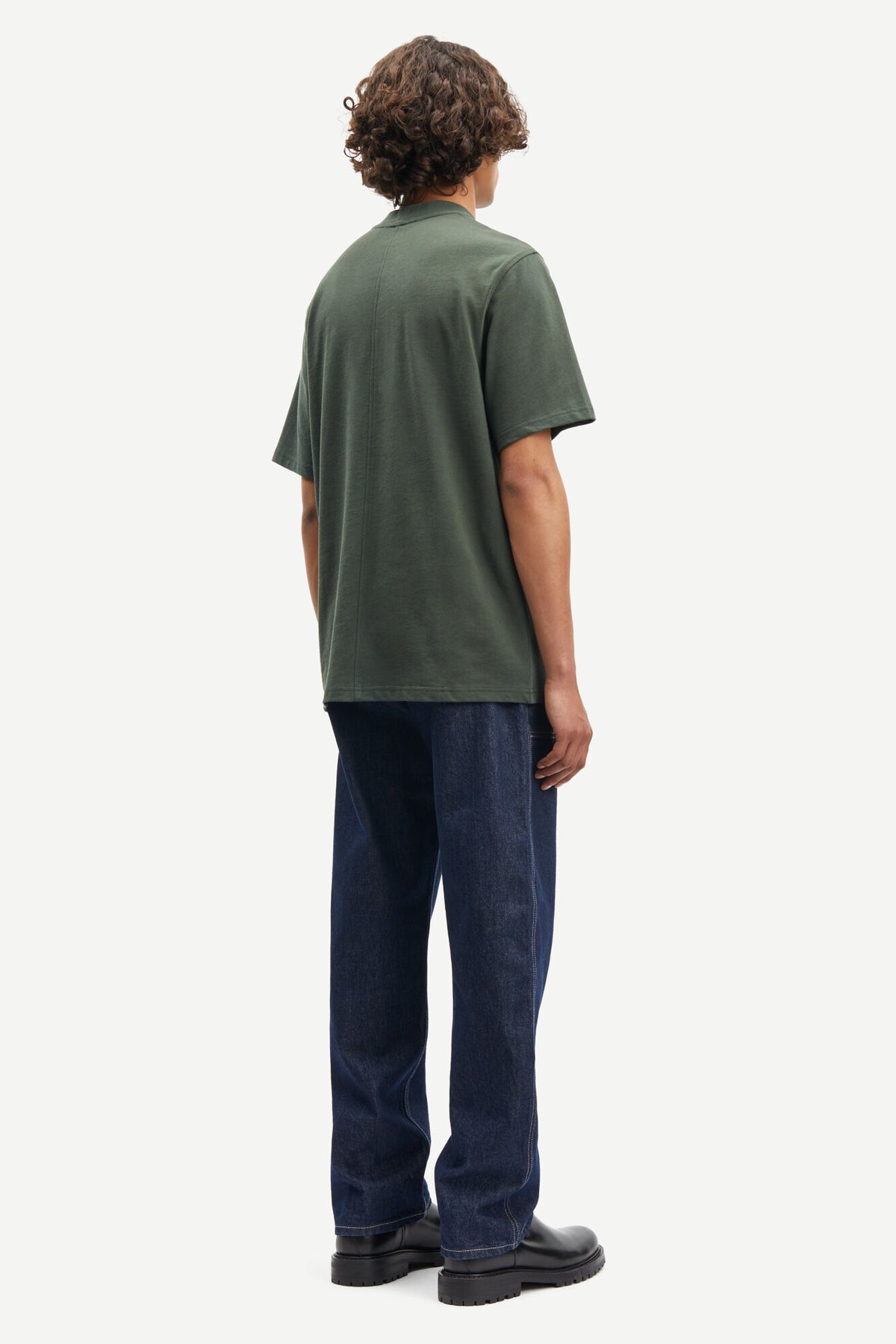 Norsbro T-Shirt - Climbing Ivy