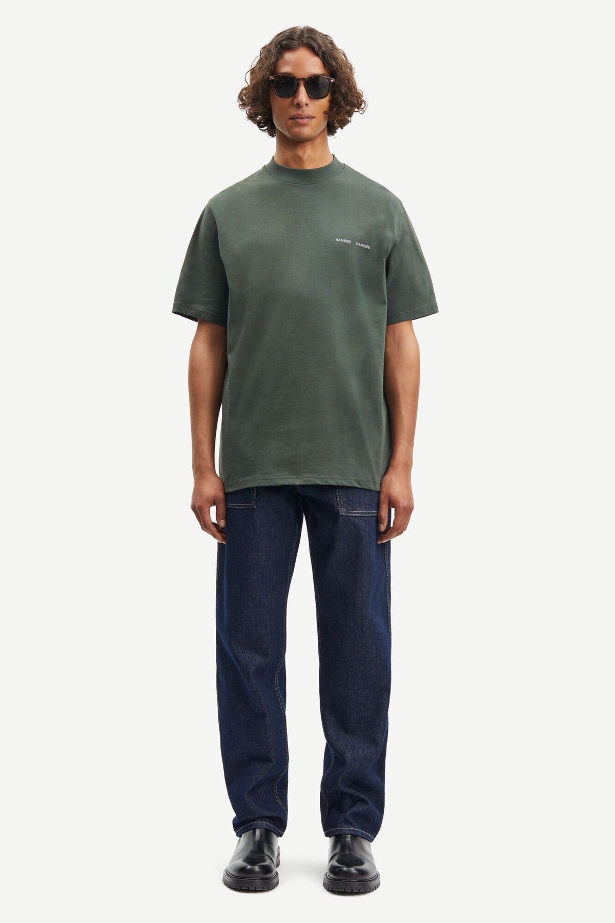 Norsbro T-Shirt - Climbing Ivy