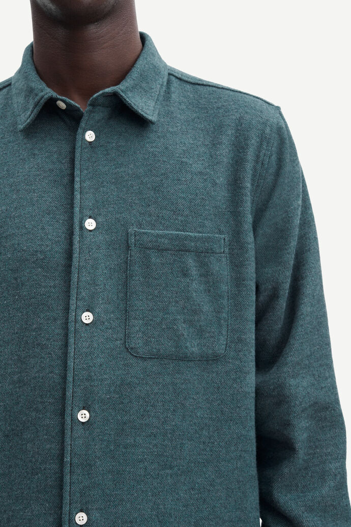 Liam Nf Shirt 7383 - Garden Topiary Mel