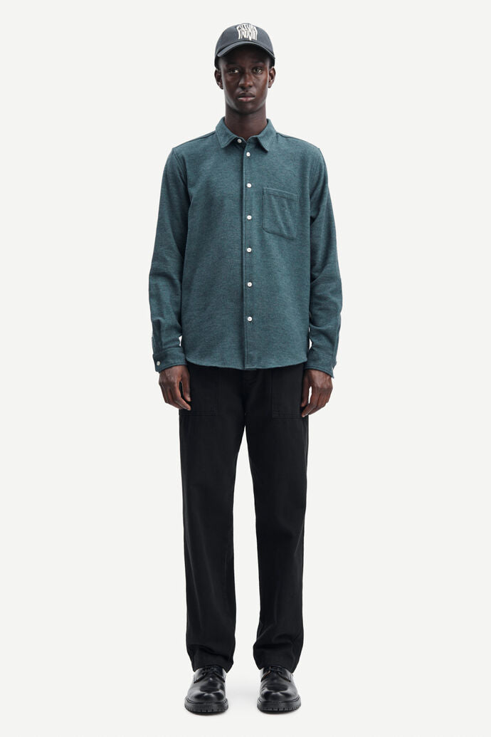 Liam Nf Shirt 7383 - Garden Topiary Mel