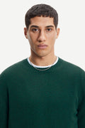 Sylli Crew Neck 132 - Garden Topiary