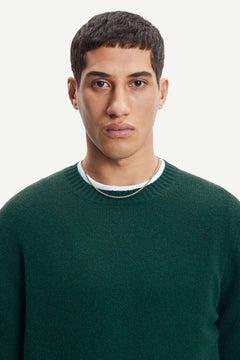 Sylli Crew Neck 132 - Garden Topiary