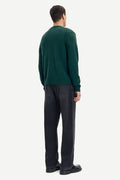 Sylli Crew Neck 132 - Garden Topiary