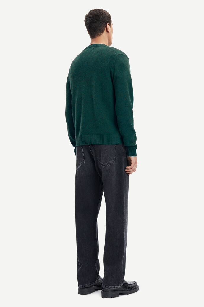Sylli Crew Neck 132 - Garden Topiary