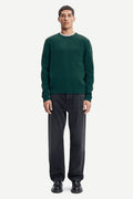 Sylli Crew Neck 132 - Garden Topiary