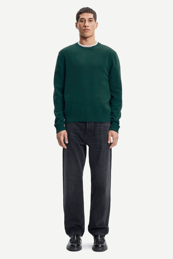 Sylli Crew Neck 132 - Garden Topiary