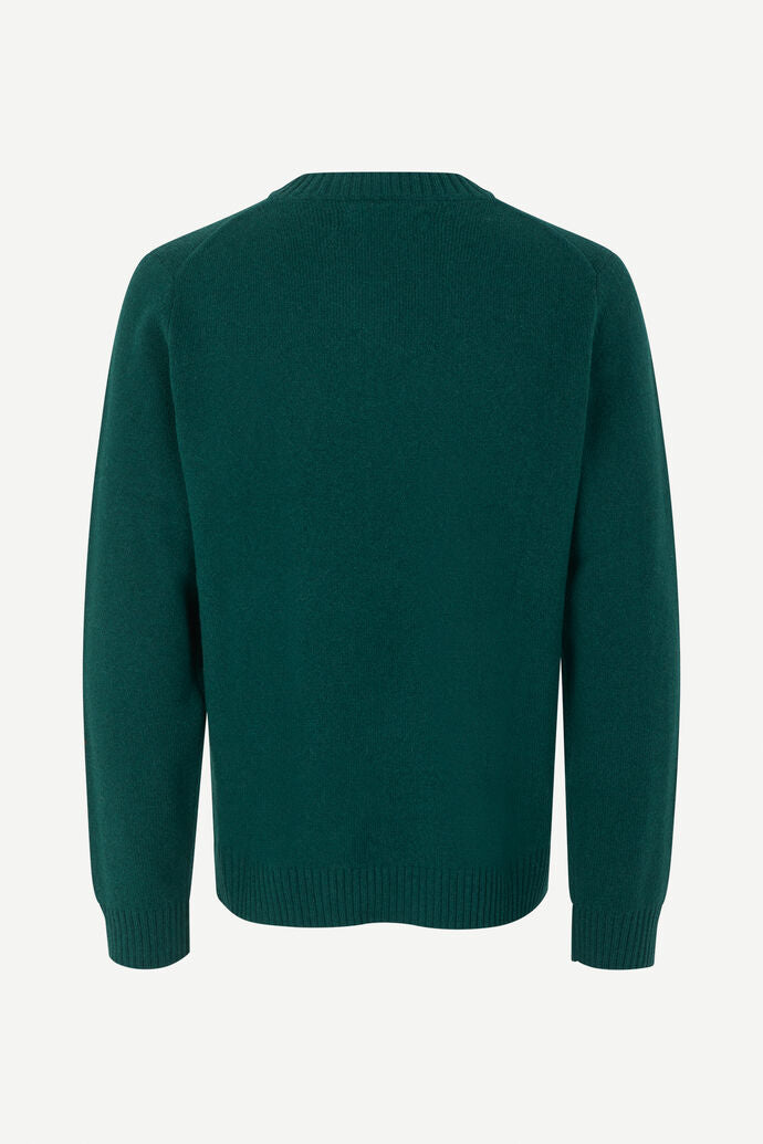 Sylli Crew Neck 132 - Garden Topiary