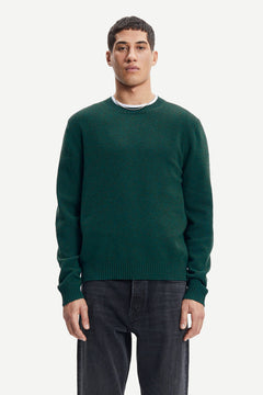 Sylli Crew Neck 132 - Garden Topiary