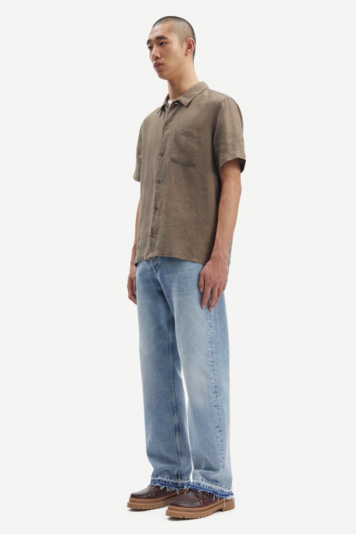 Avan JF Shirt 14329 - Crocodile