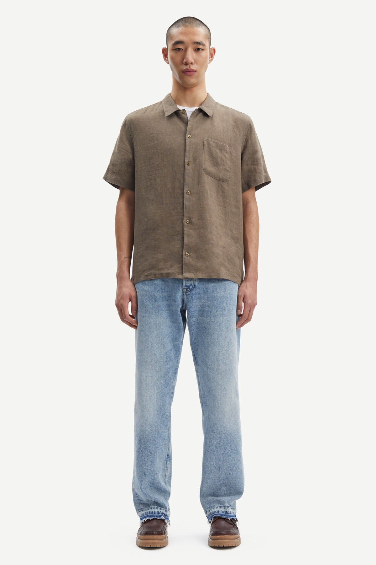 Avan JF Shirt 14329 - Crocodile