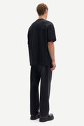 Joel T-Shirt - Black Basic