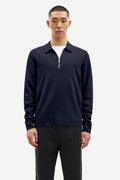 Guna Half Zip - Sky Captain