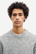 Max Crew Neck 14909 - Grey Mel