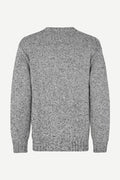 Max Crew Neck 14909 - Grey Mel