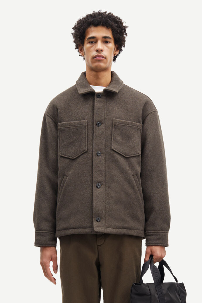 Pally Shirt Jacket 14163 - Crocodile