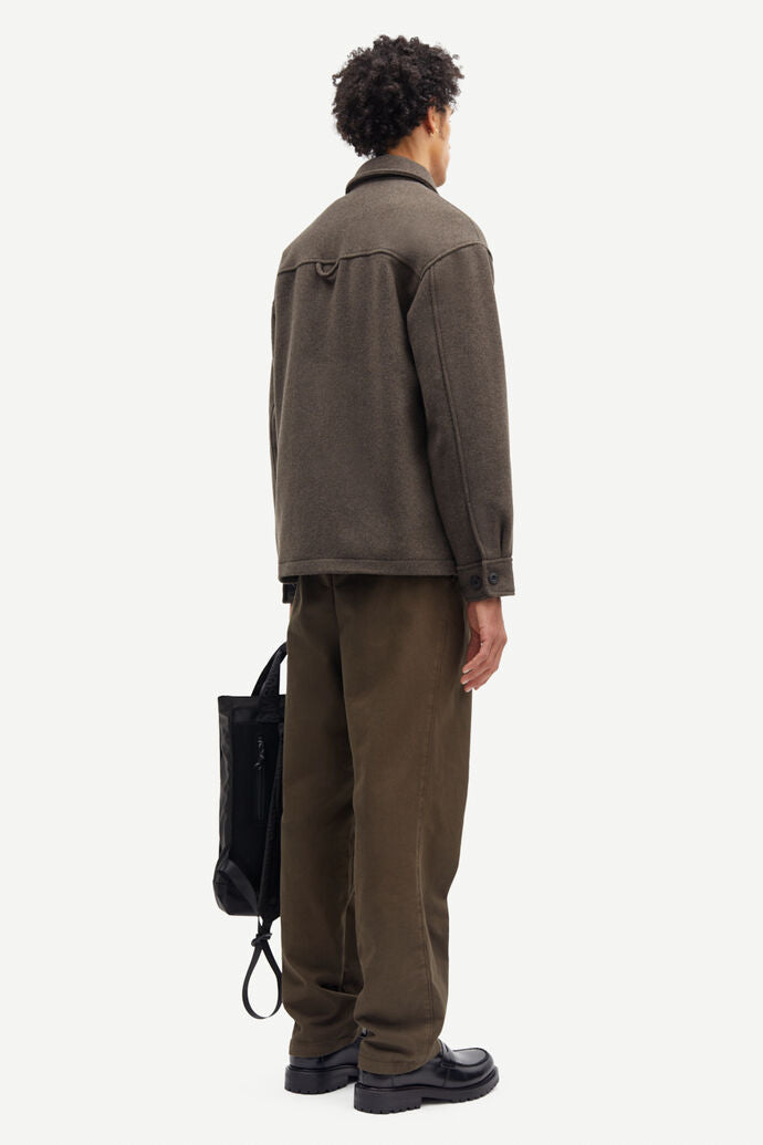 Pally Shirt Jacket 14163 - Crocodile