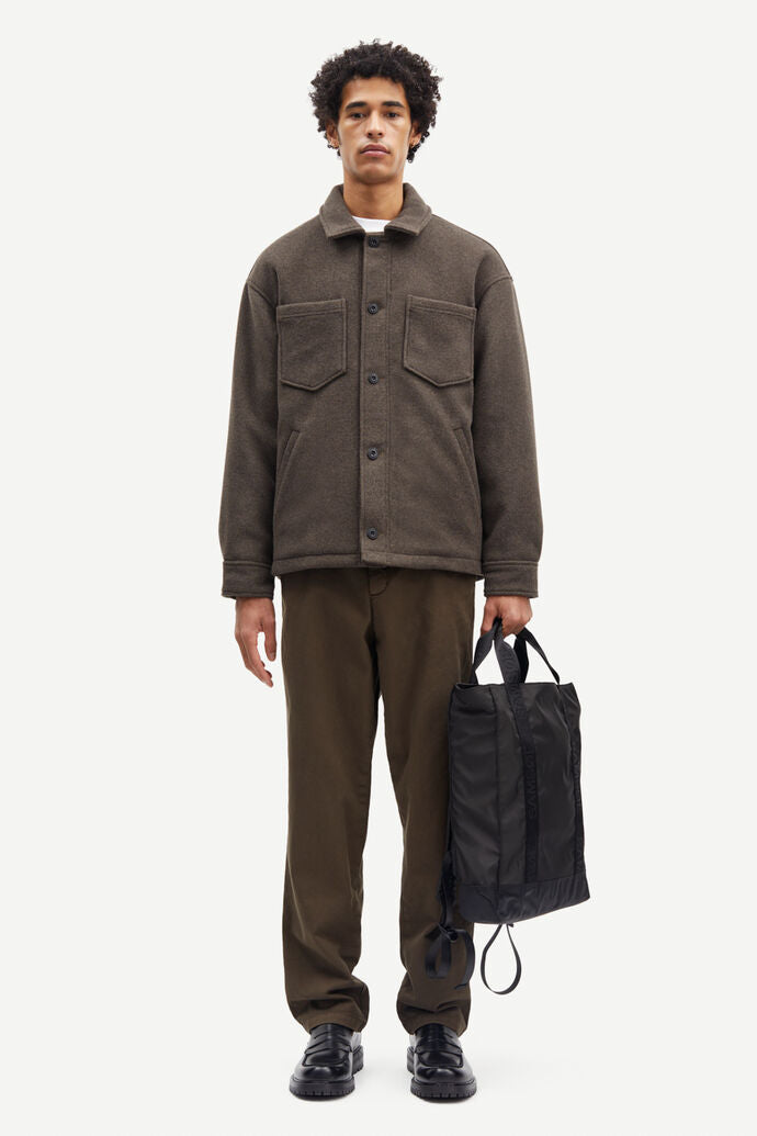 Pally Shirt Jacket 14163 - Crocodile