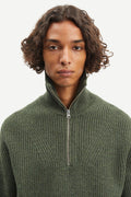 Jacks Half Zip - Climbing Ivy