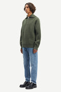 Jacks Half Zip - Climbing Ivy