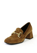 Madelyn Big Buckle - Cognac