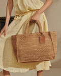 Sunset Bag Large - Tan