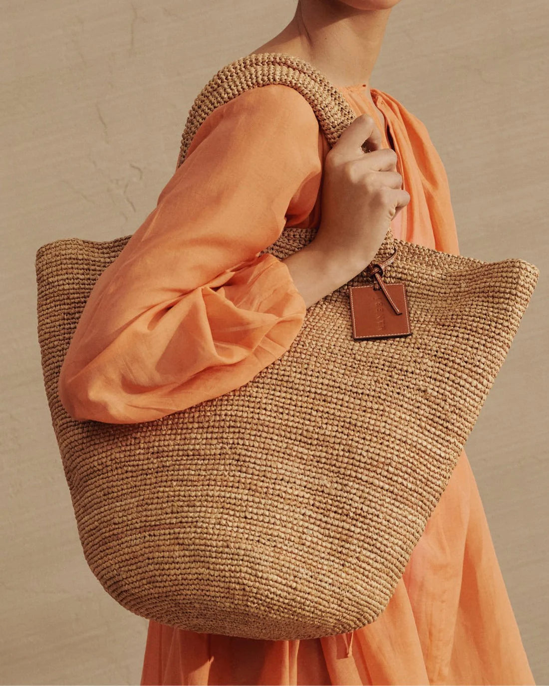Summer Bag - Tan